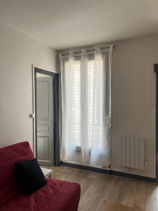 Joli Appart A 10 Minutes De Paris En Metro - Parking Offert Saint-Ouen  Εξωτερικό φωτογραφία