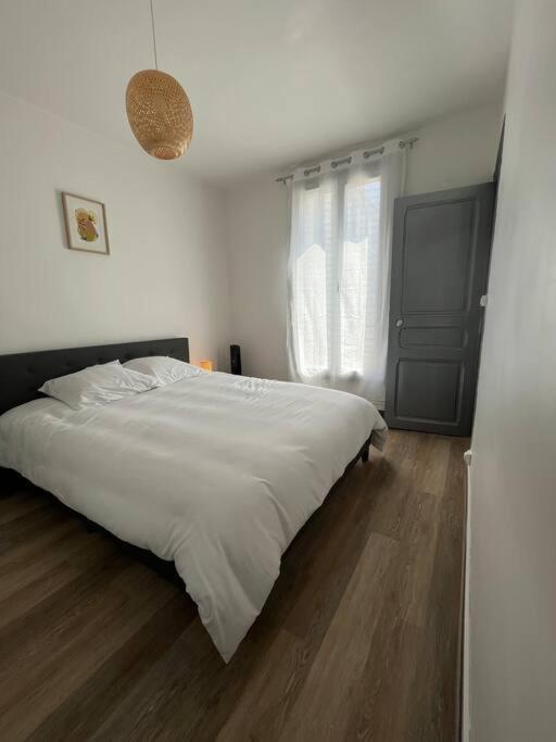 Joli Appart A 10 Minutes De Paris En Metro - Parking Offert Saint-Ouen  Εξωτερικό φωτογραφία