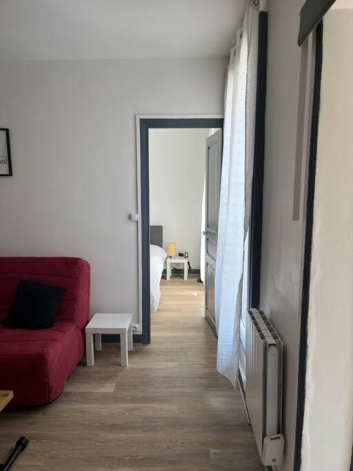 Joli Appart A 10 Minutes De Paris En Metro - Parking Offert Saint-Ouen  Εξωτερικό φωτογραφία