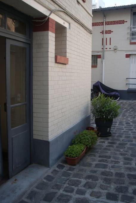 Joli Appart A 10 Minutes De Paris En Metro - Parking Offert Saint-Ouen  Εξωτερικό φωτογραφία